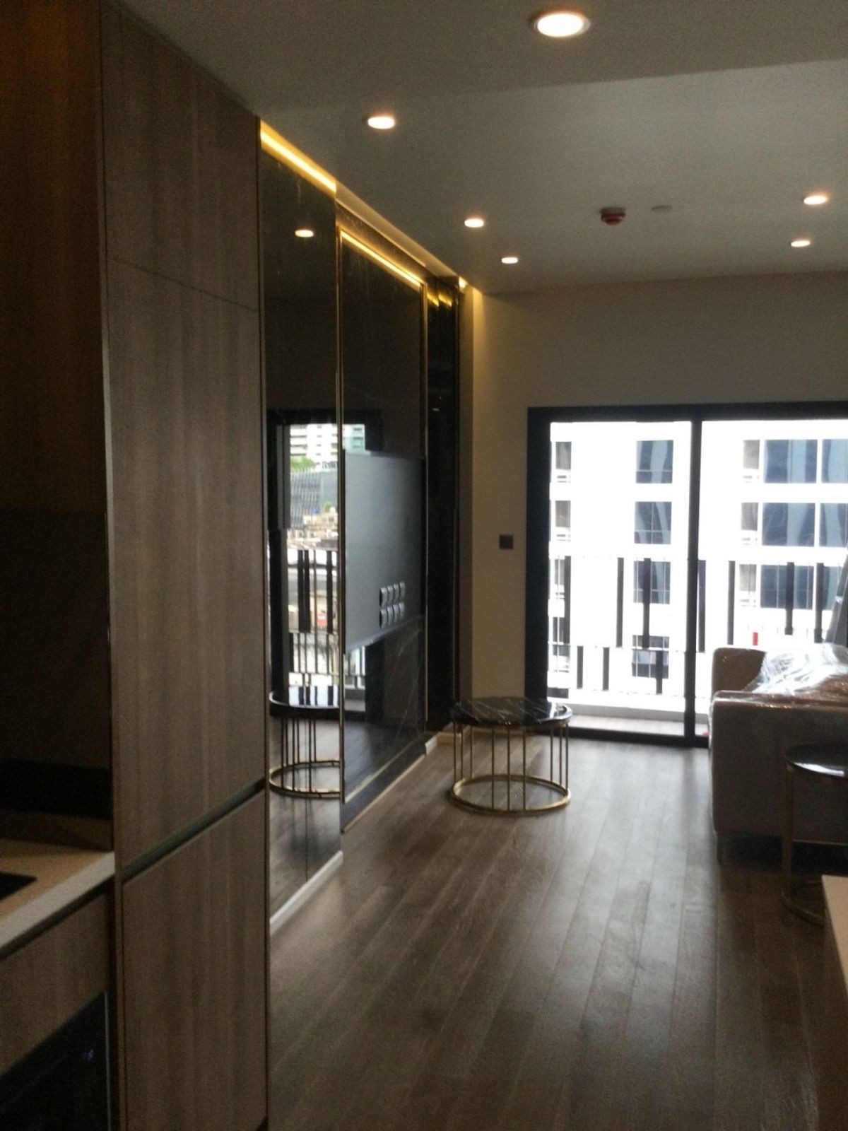 For RentCondoSukhumvit, Asoke, Thonglor : Condo for rent in the heart of Asoke & quot; muniq sukhumvit 23 & quot; 1 bedroom, 1 bathroom 43 sq.m. (Contact: @landhouseSelect)