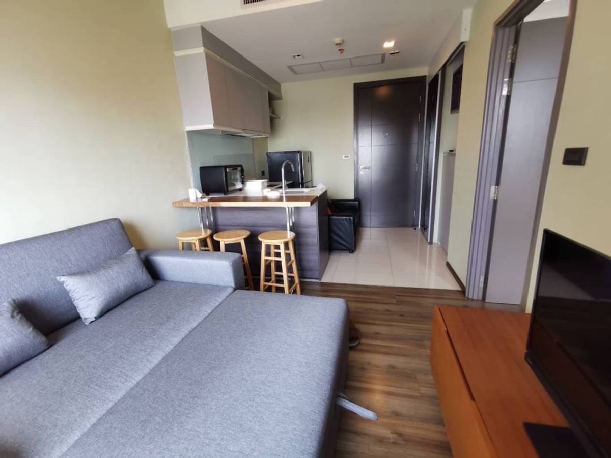 For RentCondoSukhumvit, Asoke, Thonglor : CEIL by Sansiri (Seal by Sansiri) For Rent (1Bed1bath 35SQM)