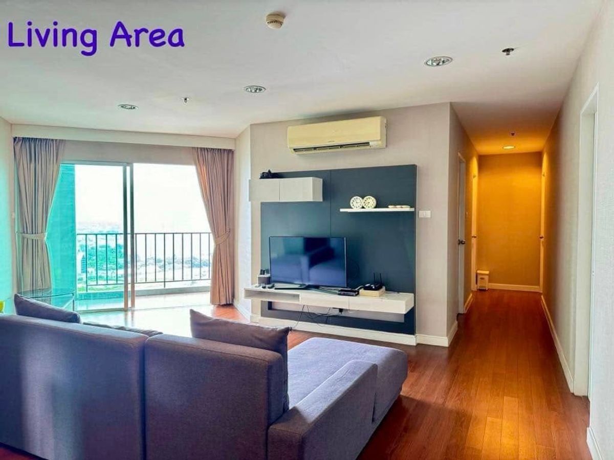 ให้เช่าคอนโดพระราม 9 เพชรบุรีตัดใหม่ RCA : ⚜️Condo for rent Belle Grand Rama 9⚜️