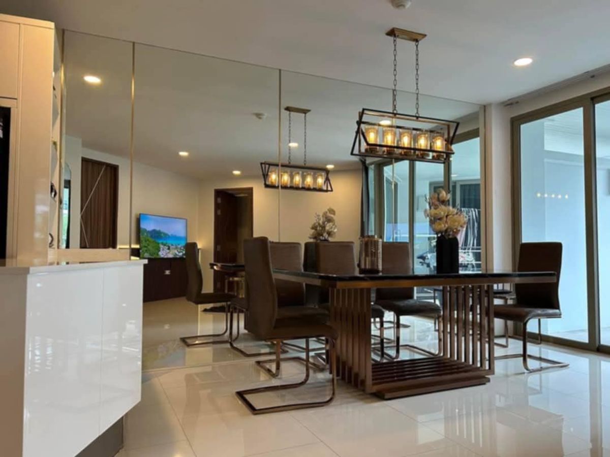 For SaleCondoPattaya, Bangsaen, Chonburi : Kab Condo, Thesen Touri Wong Amat, Pattaya