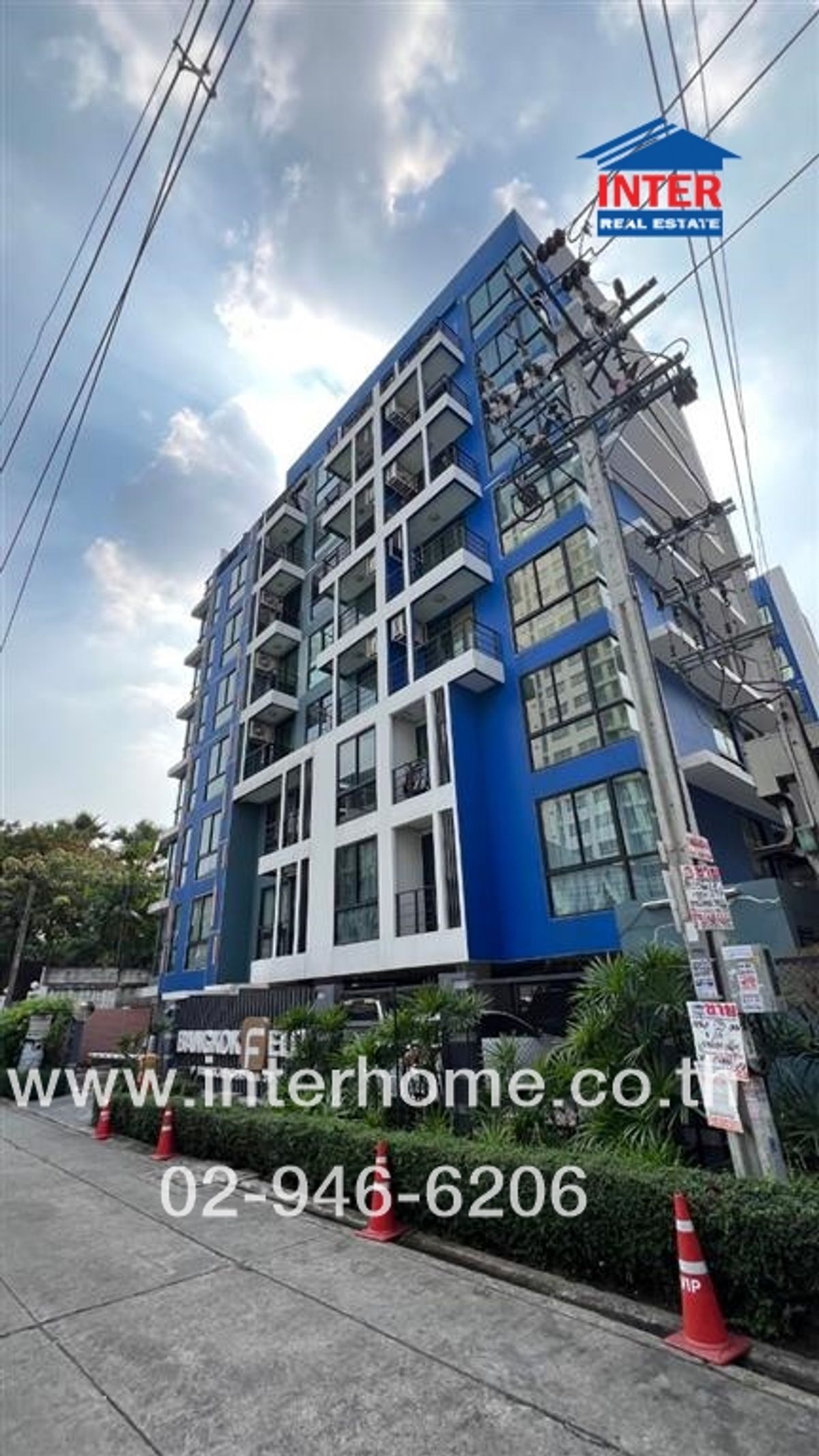 For SaleCondoBang kae, Phetkasem : Condominium 33.27 sq.m. Bank Khok Felie@Bang Khae Station next to MRT Bang Khae Soi Petchkasem 39/2 Kanchanaphisek Road, Petchkasem Road, Bang Khae District, Bangkok