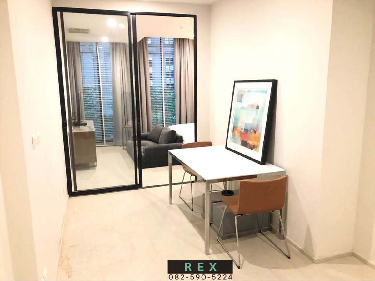 For RentCondoWitthayu, Chidlom, Langsuan, Ploenchit : NOBLE PLOENCHIT NOLLENCHIT 1 Bedroom 47 sq.m., near the Ploenchit BTS BTS