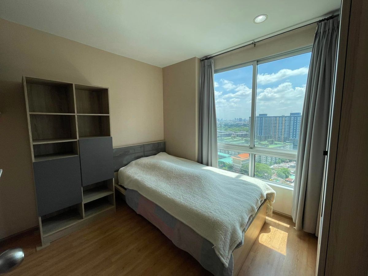 For SaleCondoOnnut, Udomsuk : SAR046-003 The Base Sukhumvit 77, wide room in the heart of Sukhumvit