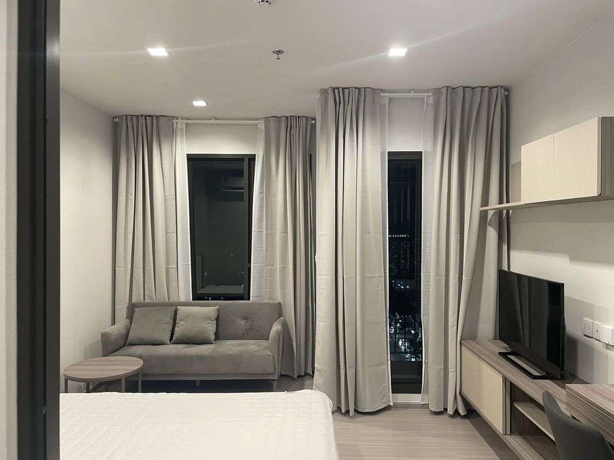 ให้เช่าคอนโดท่าพระ ตลาดพลู วุฒากาศ : *FOR RENT* Life Sathorn Sierra (ฺBSR1406)