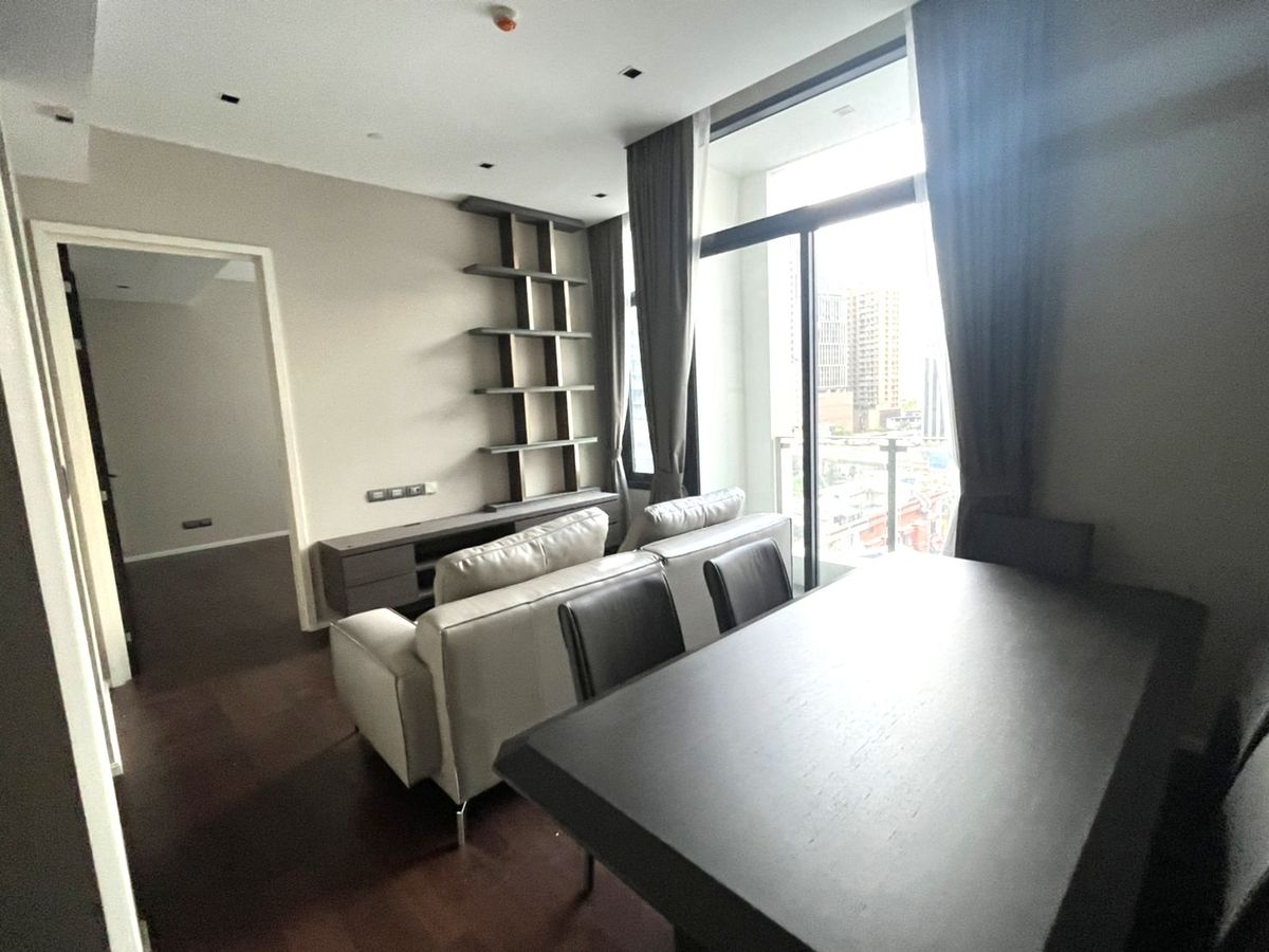 For RentCondoSukhumvit, Asoke, Thonglor : For rent The Diplomat 39 Price 55,000 baht [NCsr250302]