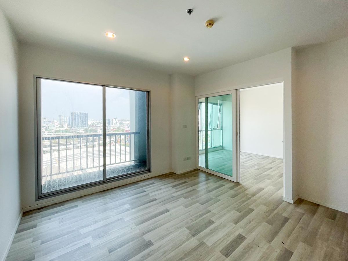 For SaleCondoChaengwatana, Muangthong : Condo for Sale The Key Chaengwattana, 1 bedroom 32 sqm near Mueang Thong Thani Pakkret Pracha Chuen The Government Complex Laksi Expressway : SL25S-007