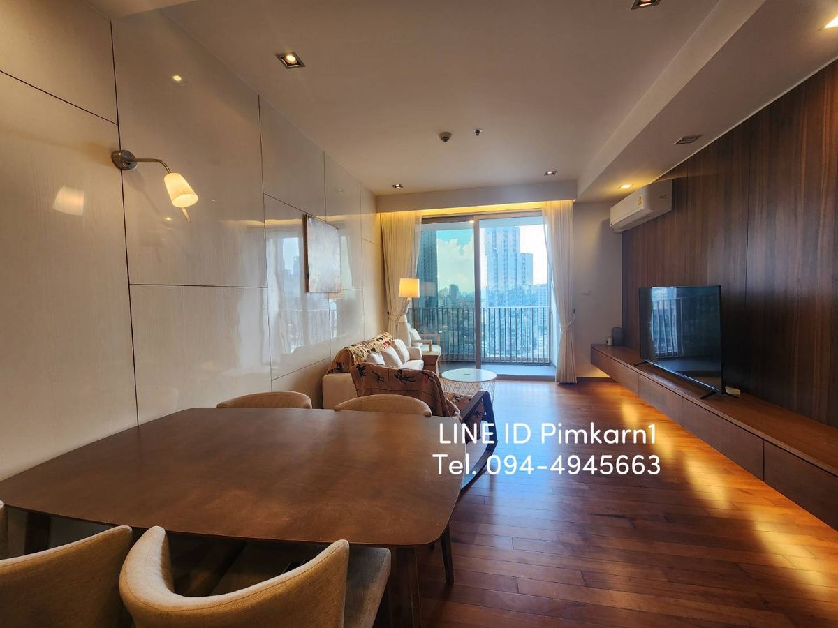 For RentCondoSukhumvit, Asoke, Thonglor : Ashton Morph 38 & LT; & LT; 2 Bedrooms for Rent & GT; & GT; (Pet Friendly) 🐶🐱 📍LoCation: Sukhumvit 38 (Has Shuttle Service BTS THONG LO): Fully Furnished