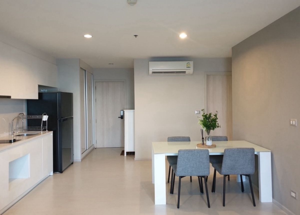 CondoSukhumvit, Asoke, Thonglor : BTS & quot; rhythm sukhumvit 42 & quot; 2 bedrooms, 2 bathrooms (contact: @landhousingselect)