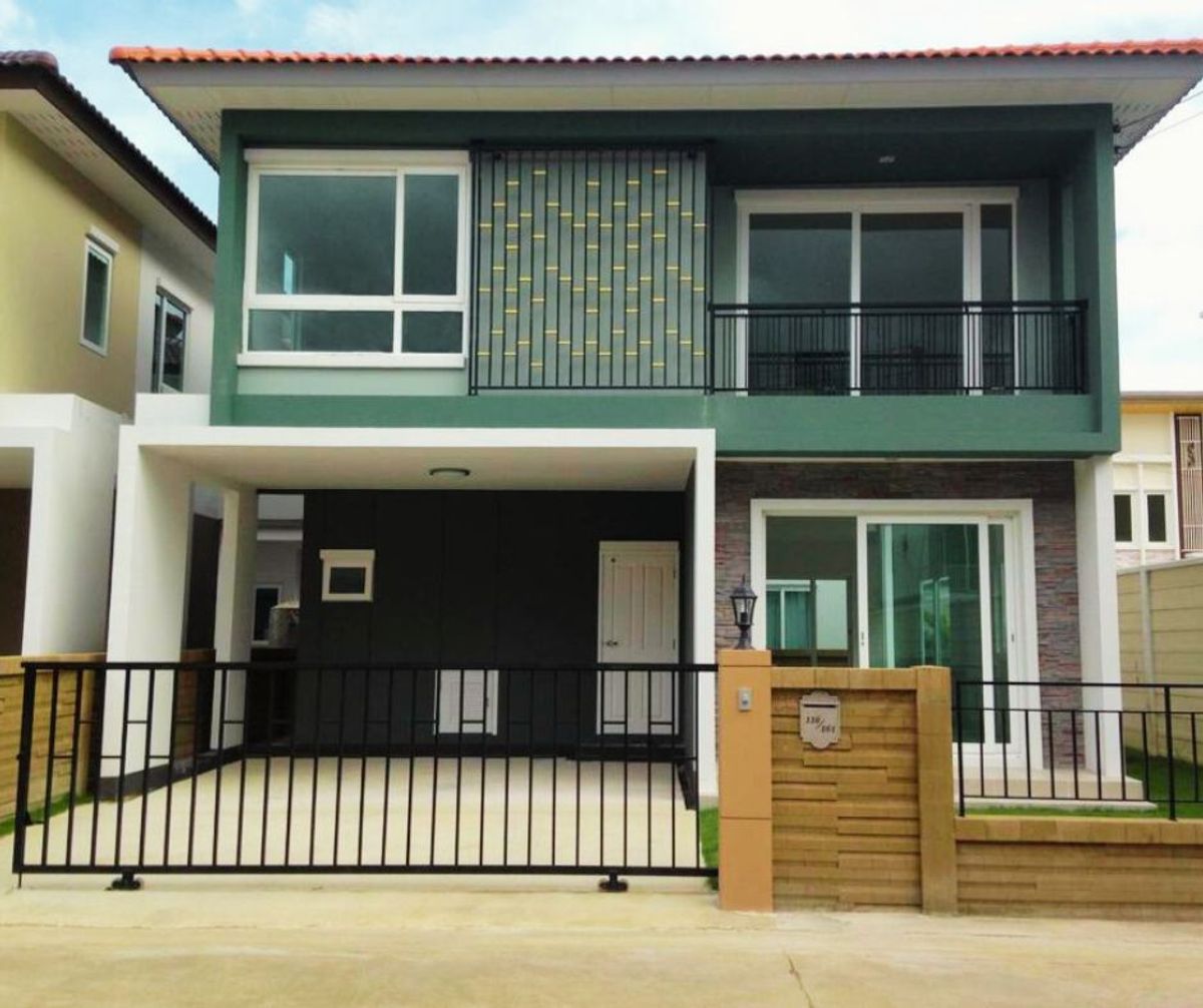 For SaleRama 2, Bang Khun Thian : Golden Neo Rama 2 /4 Bedrooms (Sell), Golden Ao Rama 2 /4 Bedrooms (For Sale) Dao292