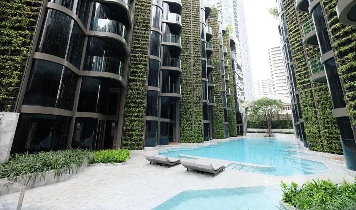 For RentCondoSukhumvit, Asoke, Thonglor : #Forrent 🌃 Ashton Resident 41 🐶 Pet Friendly 🚝 Near BTS Phromphong