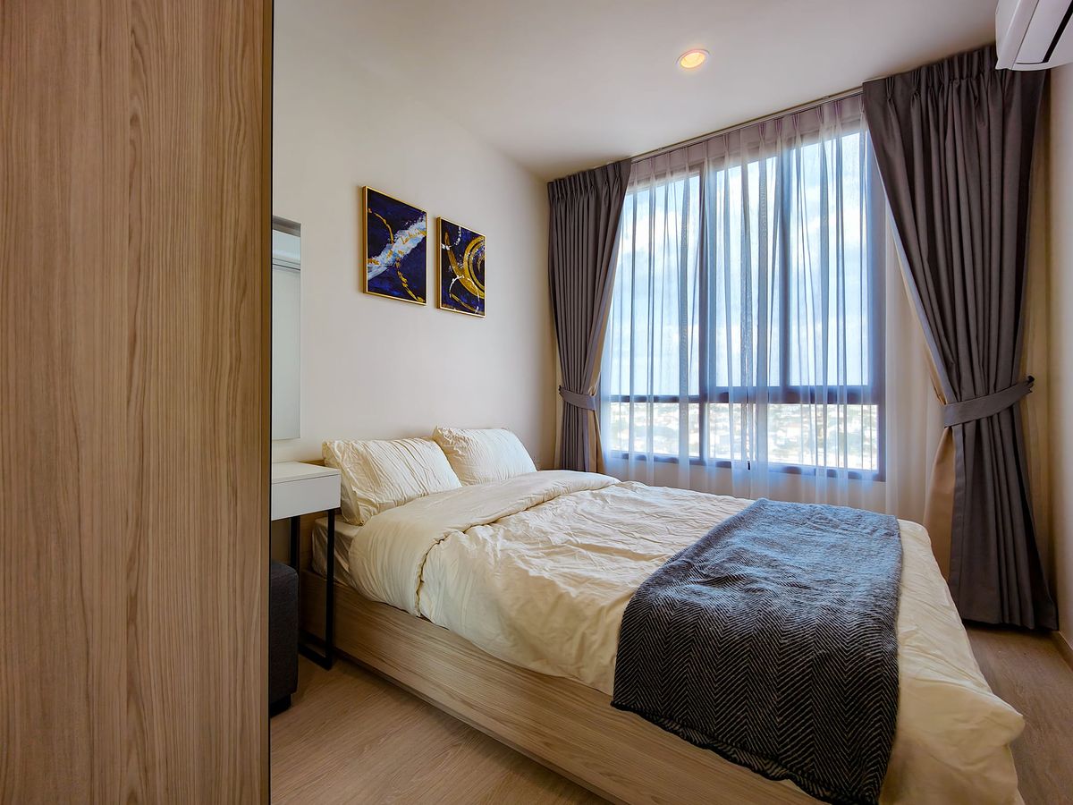 For RentCondoLadprao, Central Ladprao : *** (2 bedrooms) Condo for rent : NUE Noble Ratchada - Ladprao ***