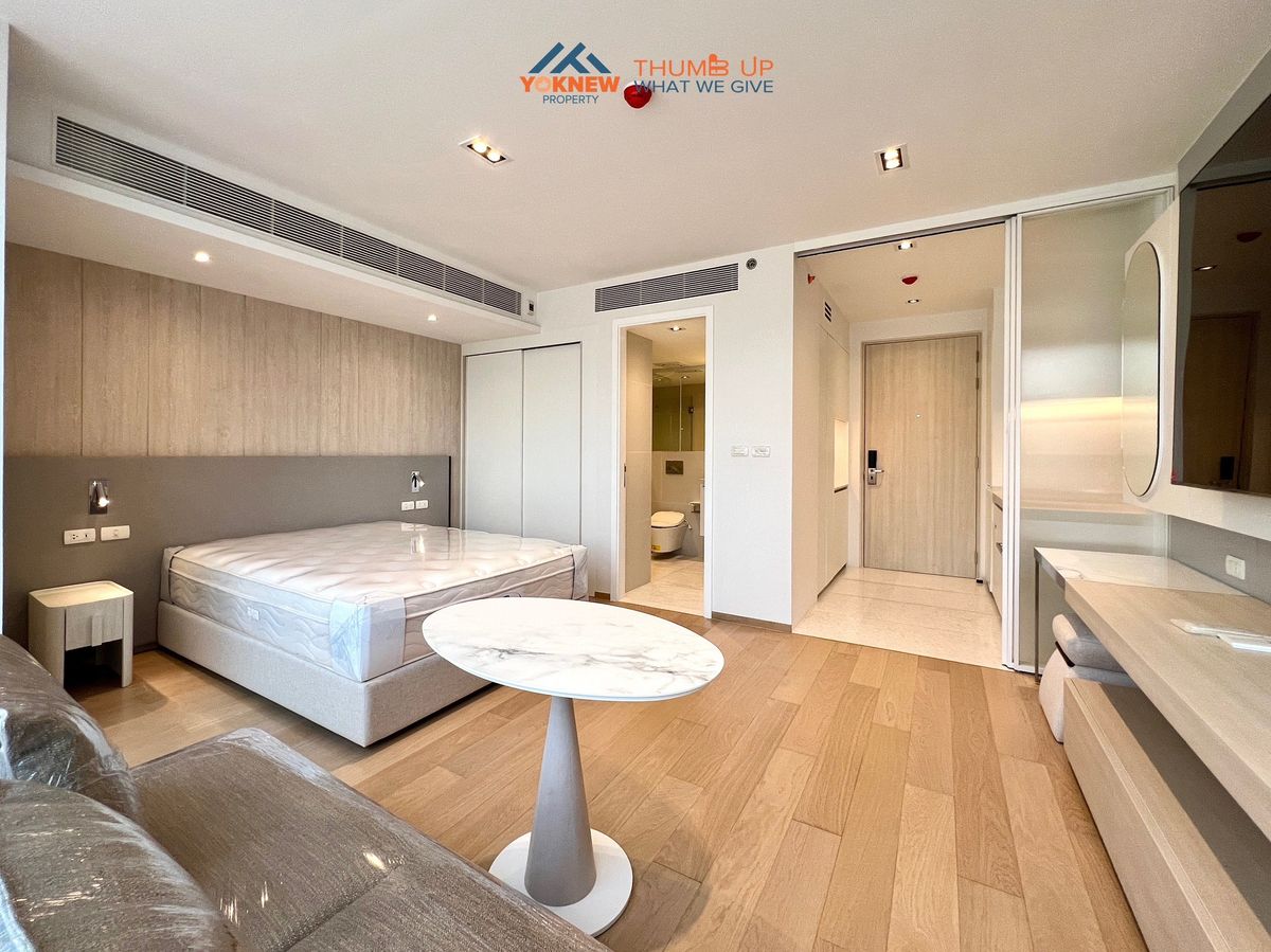 For SaleCondoSukhumvit, Asoke, Thonglor : Animal Lovers Condo, SCOPE PROMSRI lives superior level. There is a housekeeper cleaning every week, 1 bedroom, 1 bathroom, size 32 sq.m.