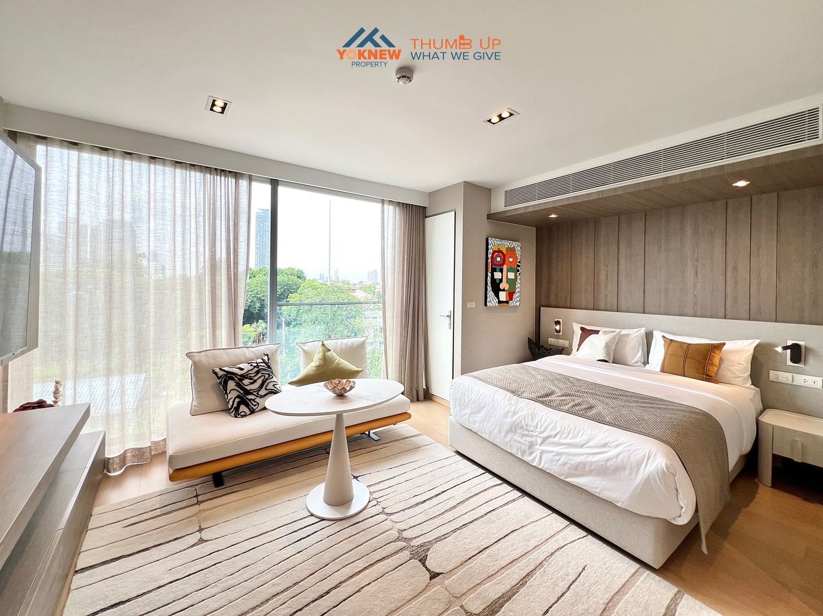 For SaleCondoSukhumvit, Asoke, Thonglor : Start a good life with the SCOPE PROMSRI, the most priced, complete with furniture and high quality electrical appliances. Can buy and move in Can not raise animals