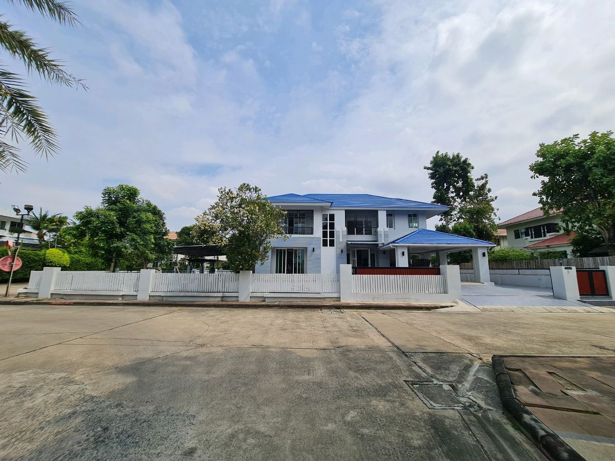 For SaleHouseRama 2, Bang Khun Thian : Urgent sale! Detached house