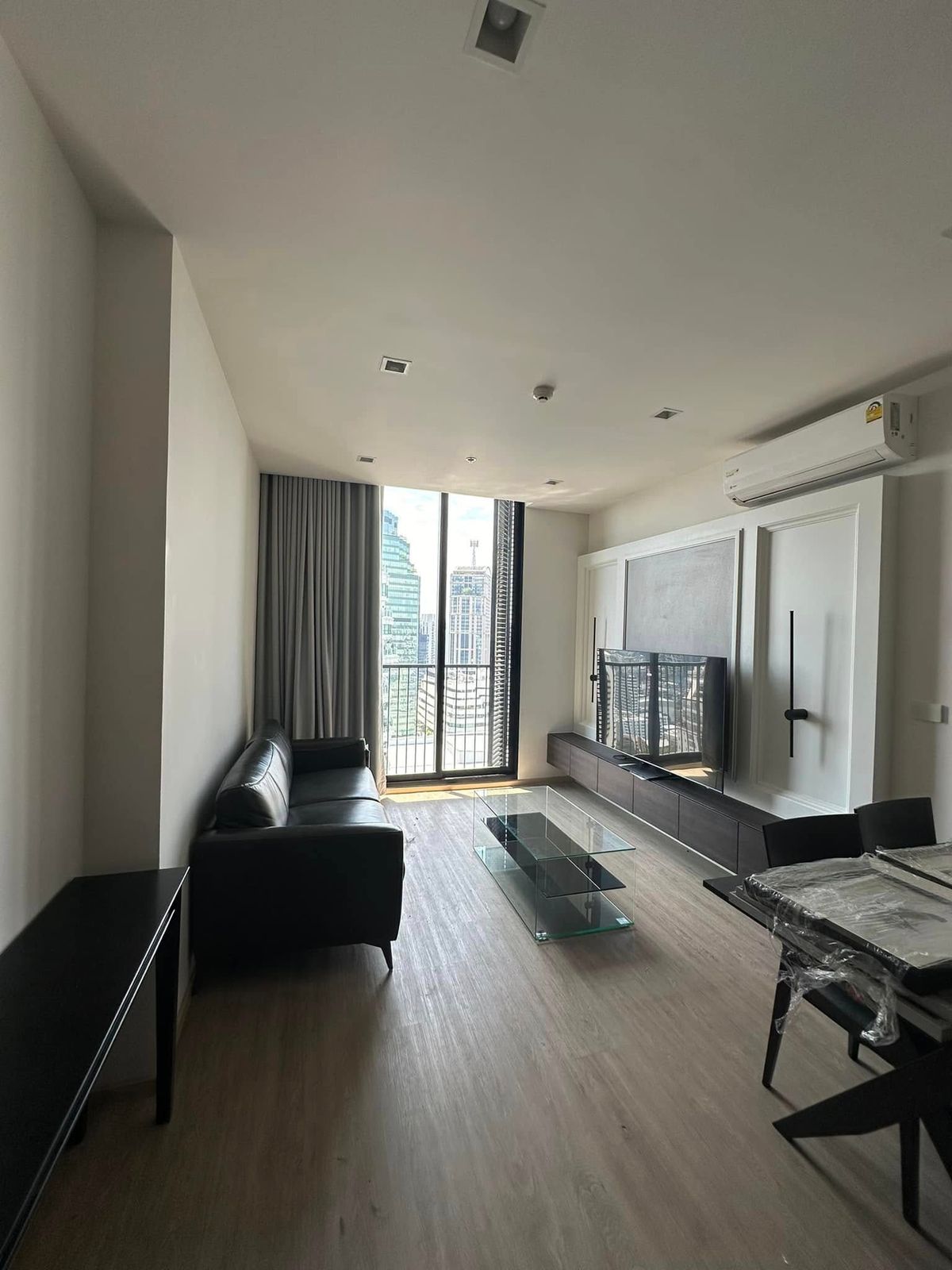 For RentCondoSukhumvit, Asoke, Thonglor : 🔥 Urgent rent 🔥 NOBLE State 39 condo, 1 bedroom, 41 sq.m., 32, new room, near BTS Phrom Phong Phong EMSPHERE