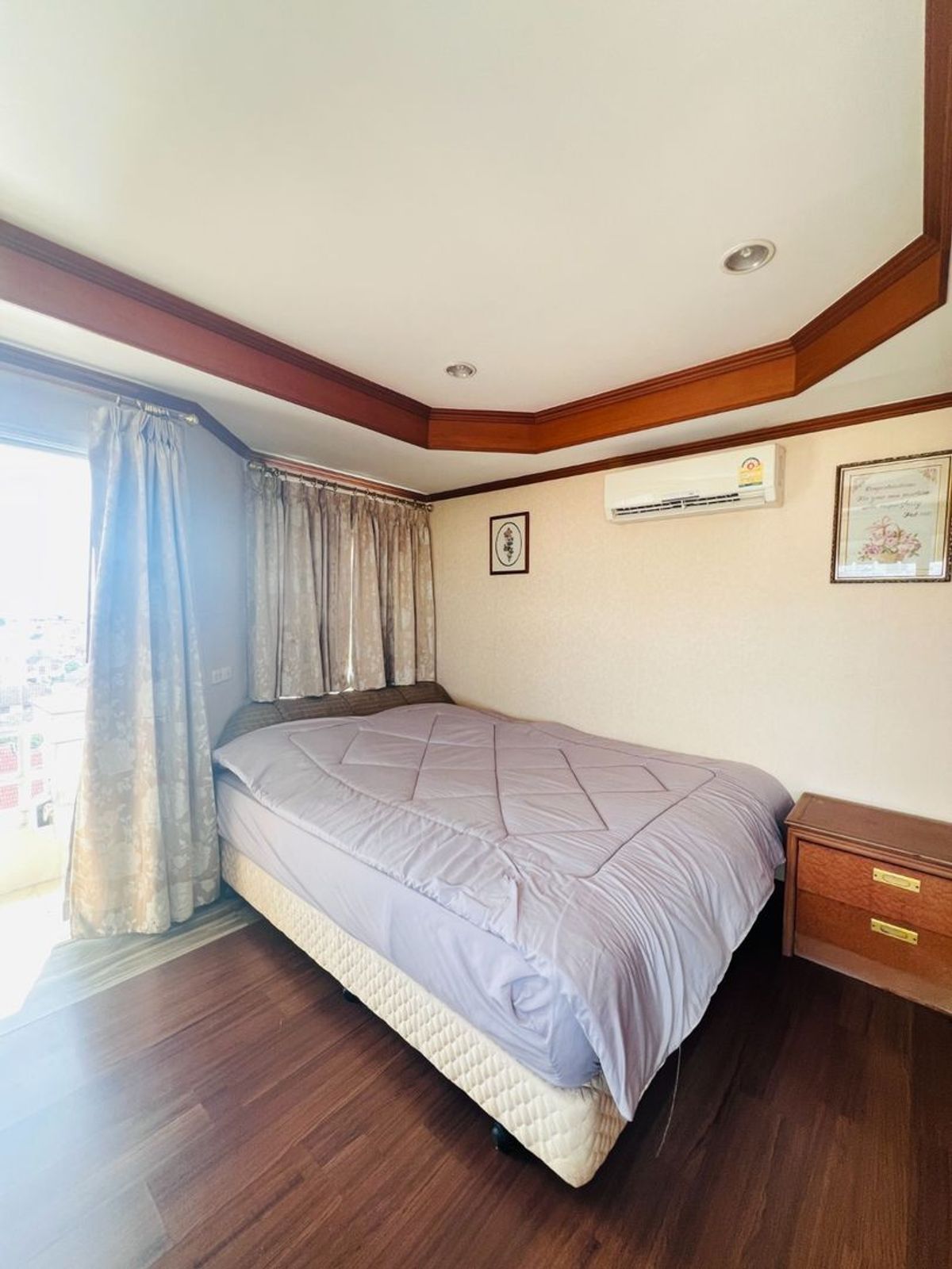 For RentCondoSapankwai,Jatujak : Rent VIP Condo Vibhavadi 20, 7th floor