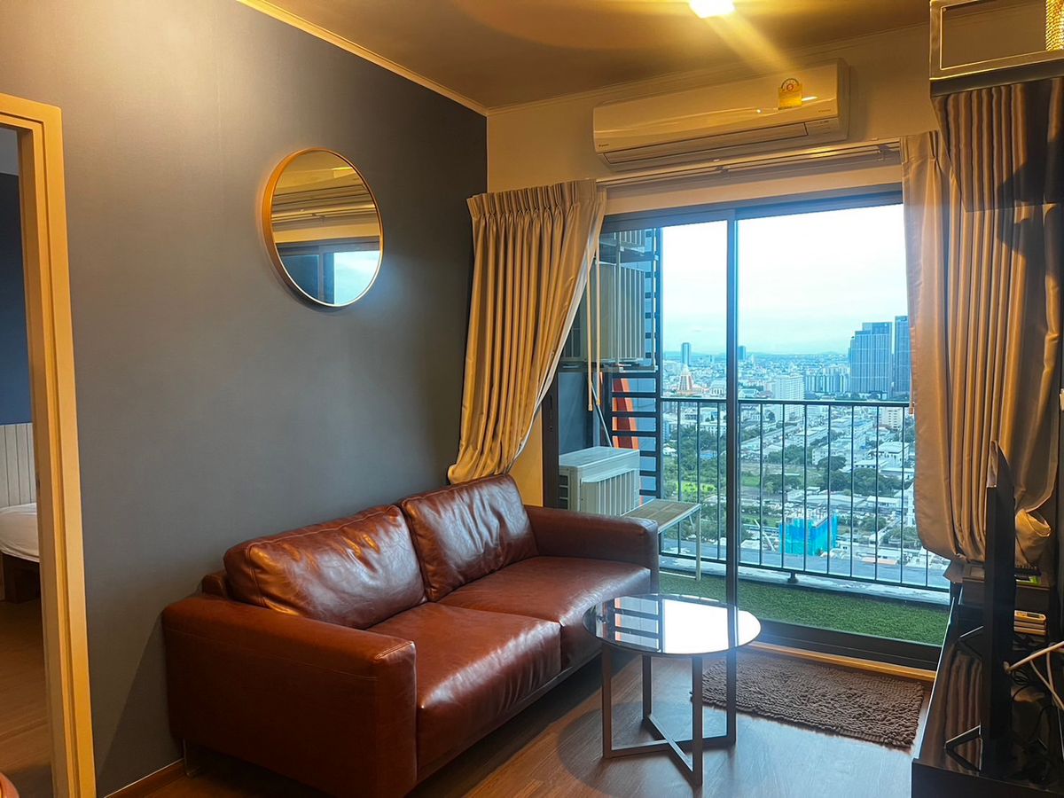 For RentCondoOnnut, Udomsuk : Condo for rent: IDO Sukhumvit 93 (BTS Bangchak) MK-02 Line @livingbkk