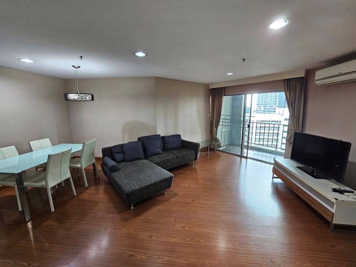 For RentCondoRama9, Petchburi, RCA : 🔥 Urgent rent 🔥 Belle Grand Rama 9 2 bedroom, 96 sq.m., 12th floor, building A near MRT Rama 9