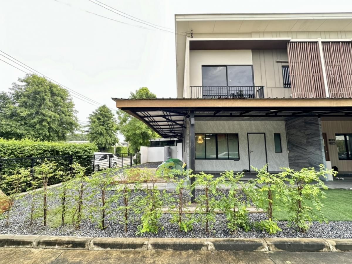 For RentTownhomeChaengwatana, Muangthong : 🏡 Rent a townhome, The Connect 40 Tiwanon-Chaeng Watthana