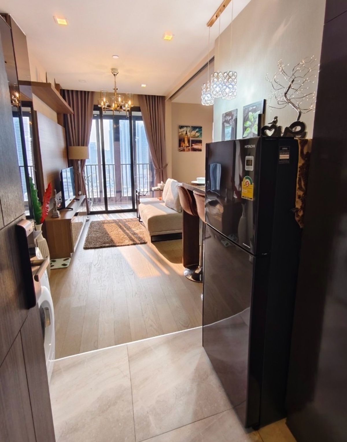 For RentCondoSukhumvit, Asoke, Thonglor : Ashton Asoke Rent 30,000 baht