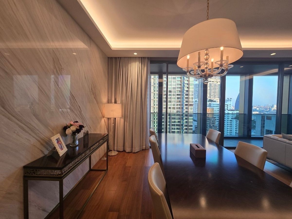 For RentCondoSukhumvit, Asoke, Thonglor : For Rent | The Estelle Phong | 2 Bedrooms | 133 SQ.M.