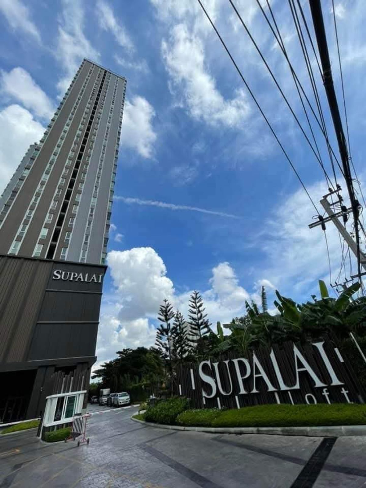 For RentCondoThaphra, Talat Phlu, Wutthakat : Supalai Loft Sathorn Ratchaphruek