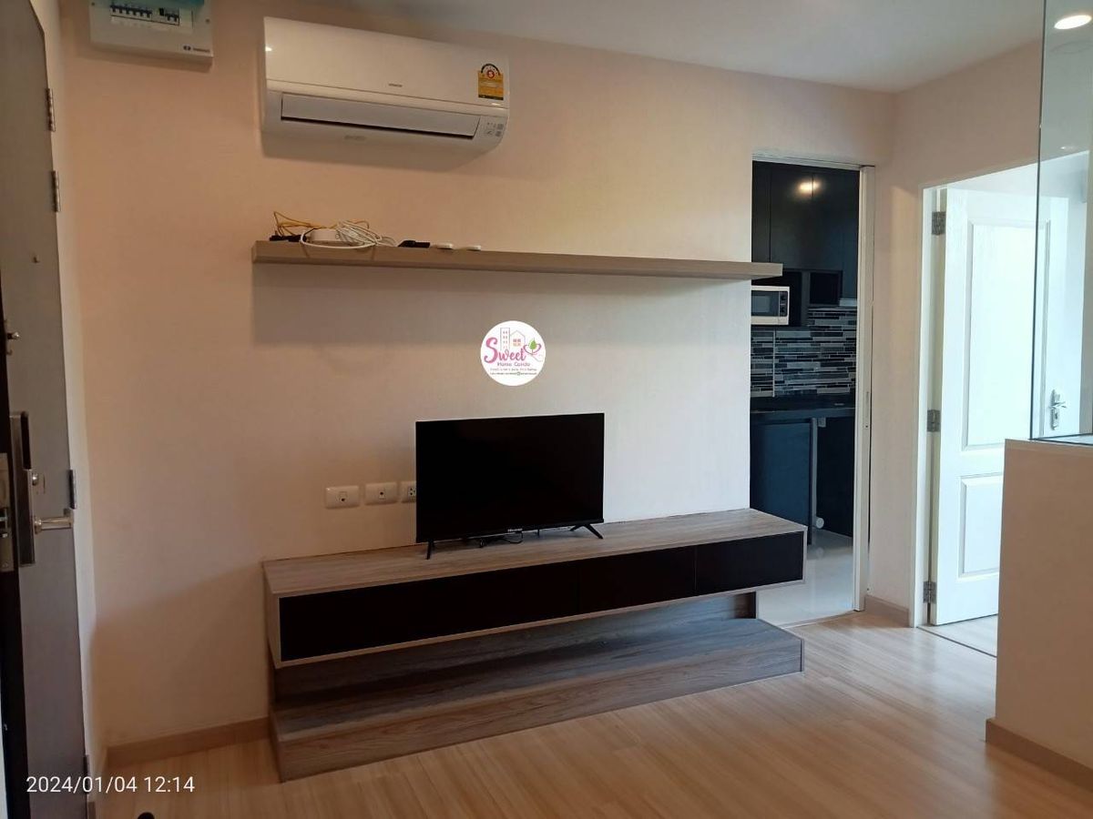 For RentCondoPinklao, Charansanitwong : 🌟 For rent, Cha Tow, In town, Charan Sanitwong 96/2 💖 Furniture and Electrical appliances are ready 💖 Beautiful room Cheap 💥 There is a washing machine