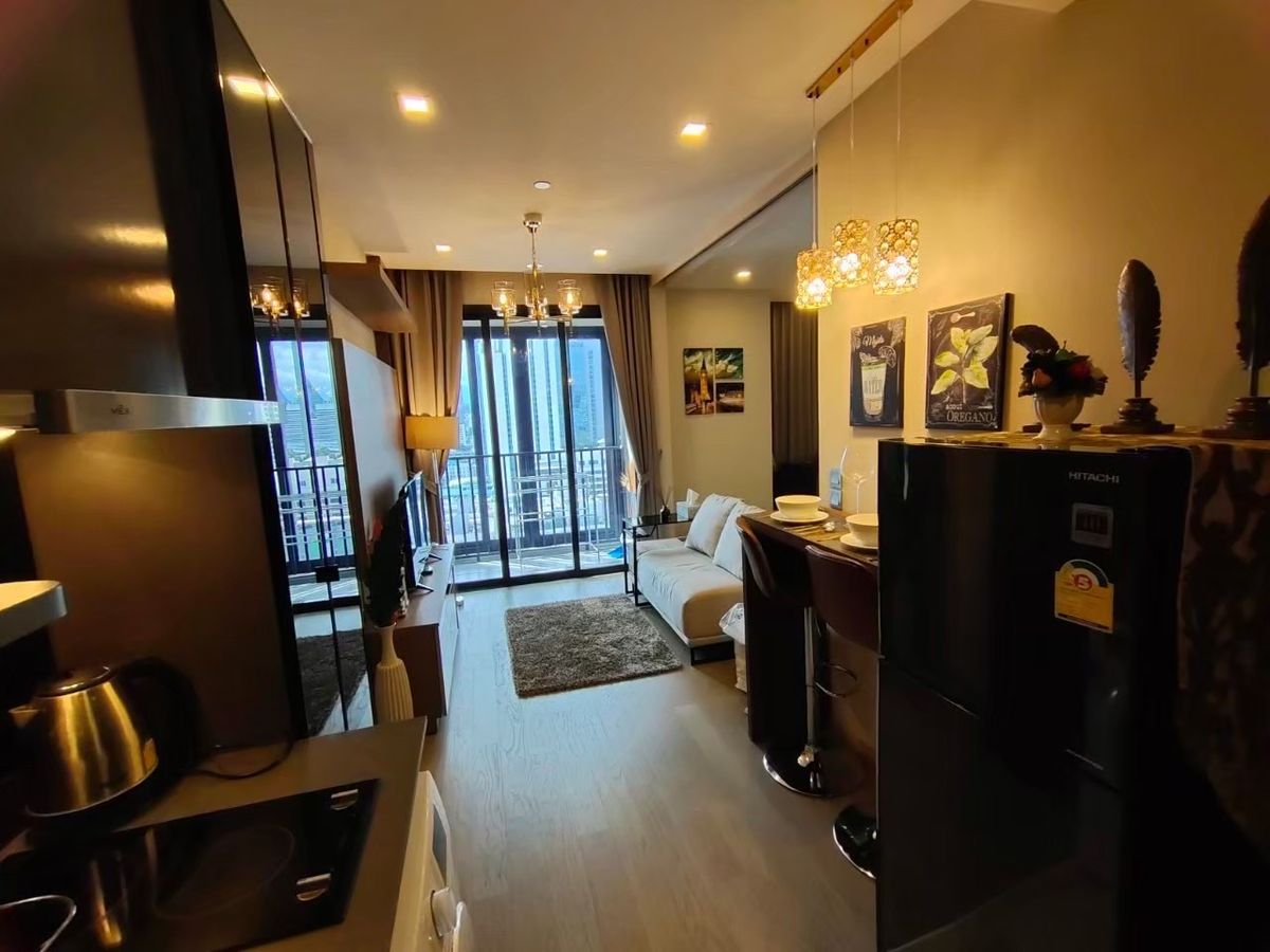 For RentCondoSukhumvit, Asoke, Thonglor : Ashton Asoke Rent 30,000 baht