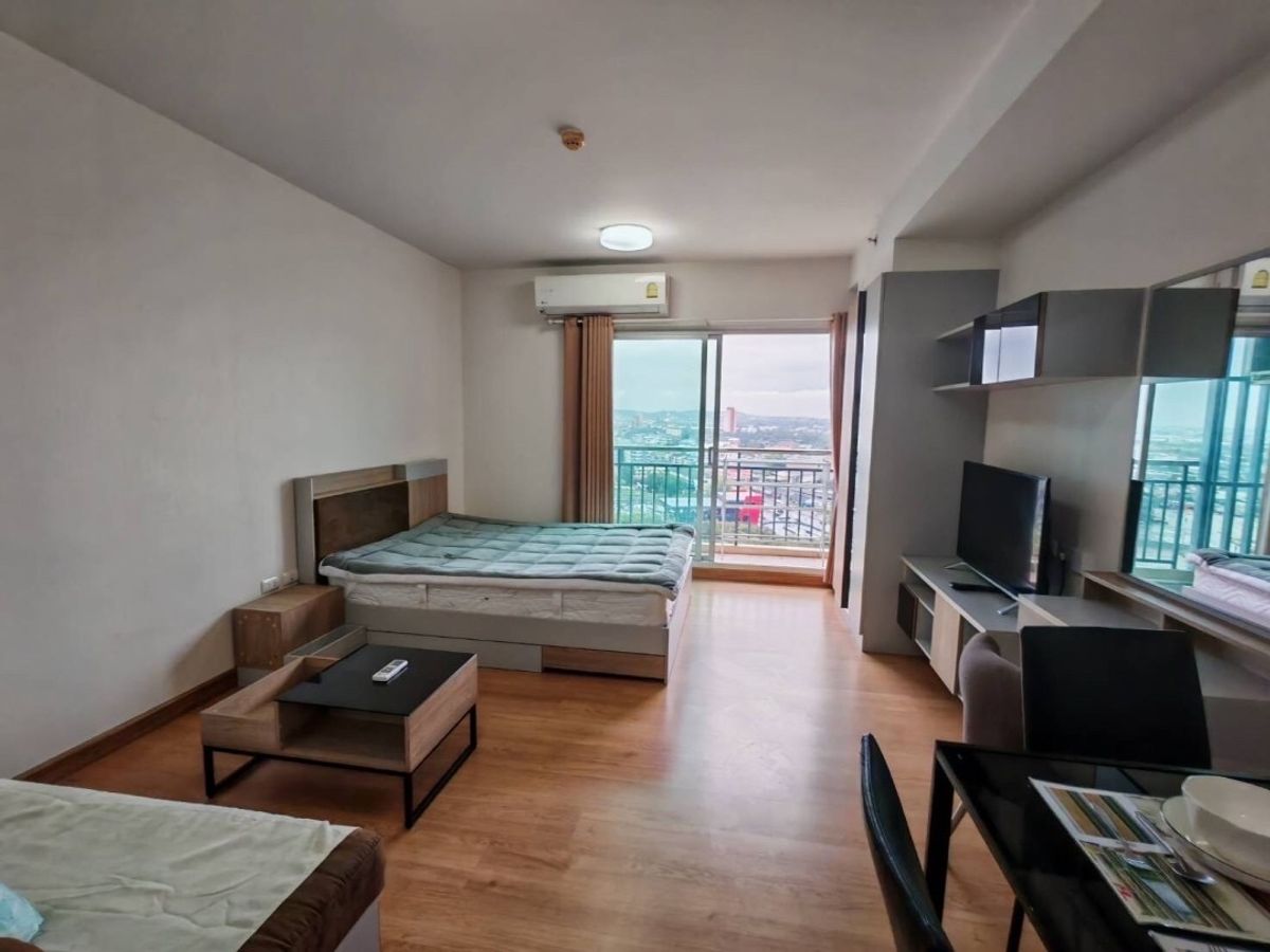 For RentCondoPattaya, Bangsaen, Chonburi : Condo for rent, Supalai Maru, Pattaya