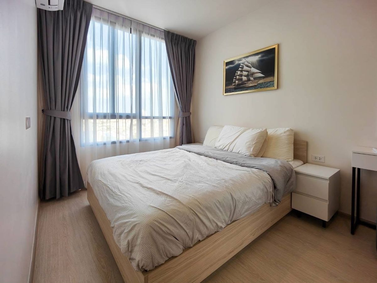 For RentCondoLadprao, Central Ladprao : For rent ✨ Nue Noble Ratchada-Ladprao ✨ (New Noble Ratchada-Ladprao) 🚆 only 50 m to MRT Ratchada | 150 m to MRT Ladprao