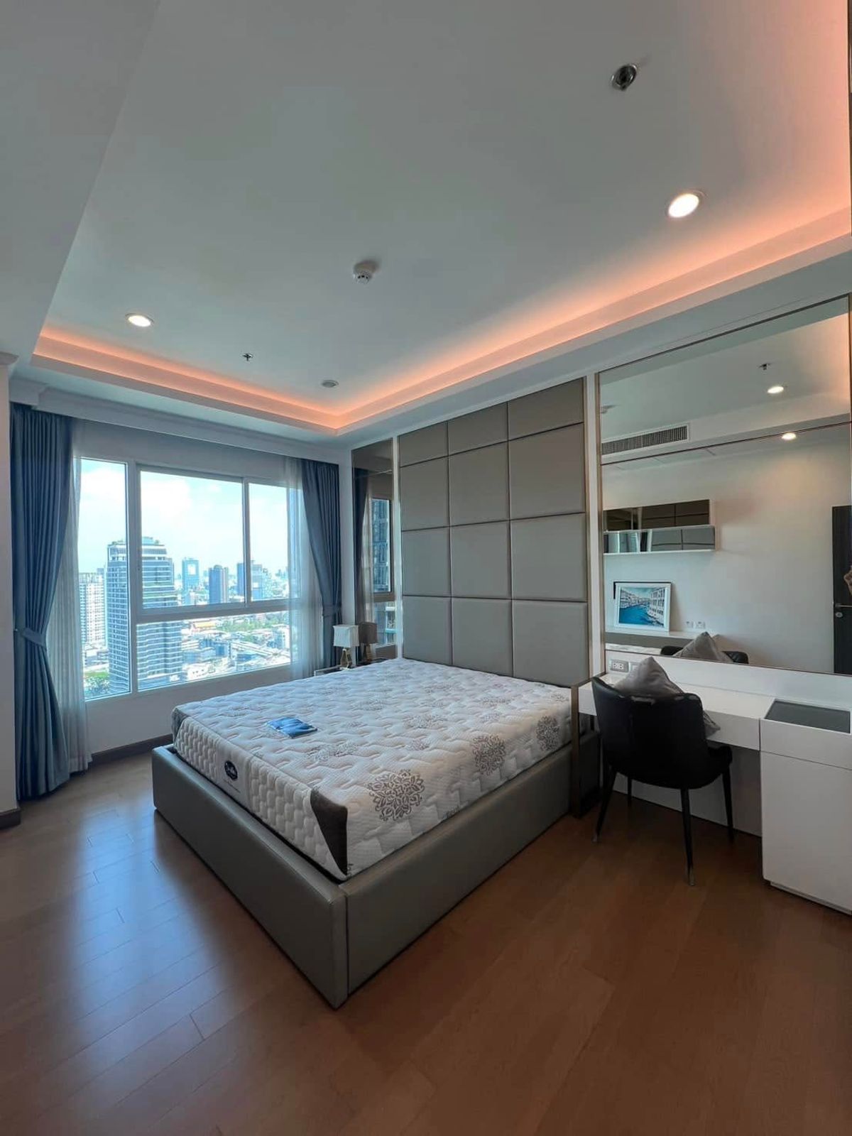 ให้เช่าคอนโดราชเทวี พญาไท : ให้เช่าด่วนห้องว่างมาก Supalai Elite Phayathai 1B1B 61 sqm. เพียง 30,000 บาท เท่านั้น!! 