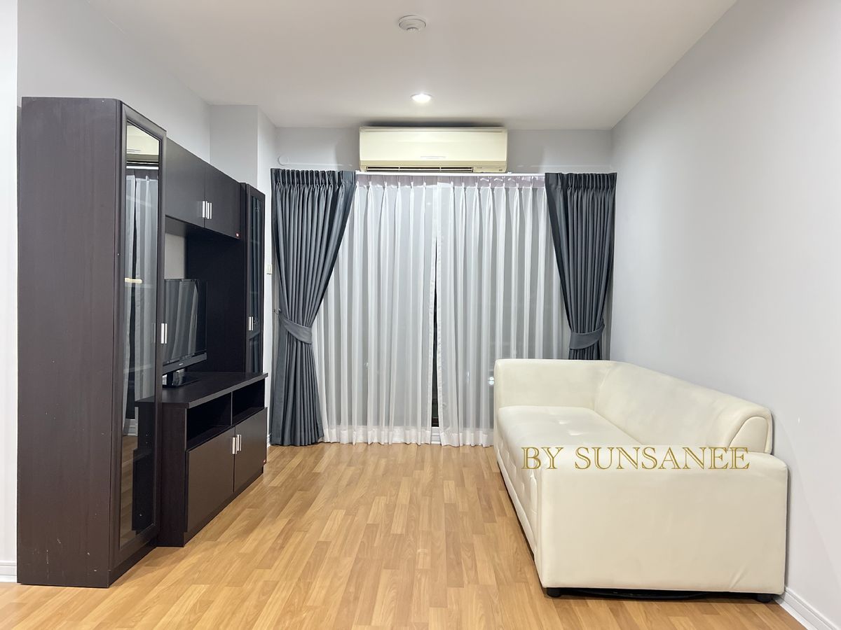 CondoThaphra, Talat Phlu, Wutthakat : Lumpini Place Ratchada - Thapra | 44 SQM.