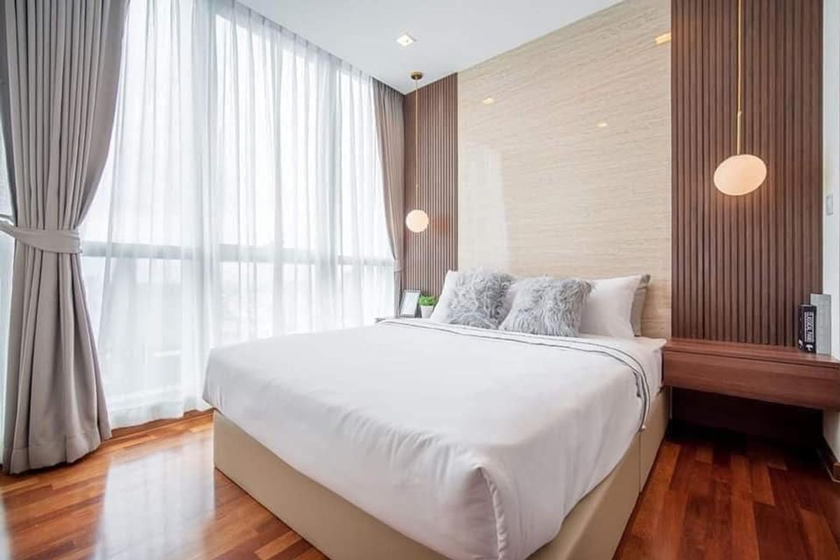 For RentCondoRatchathewi,Phayathai : 🔥 Booking Wish Signature Midtown Siam | Private Lift. The lift opens into the room! Next to the Ratchathewi 350 m | Behind Siam Paragon 600 m. Ready ✅