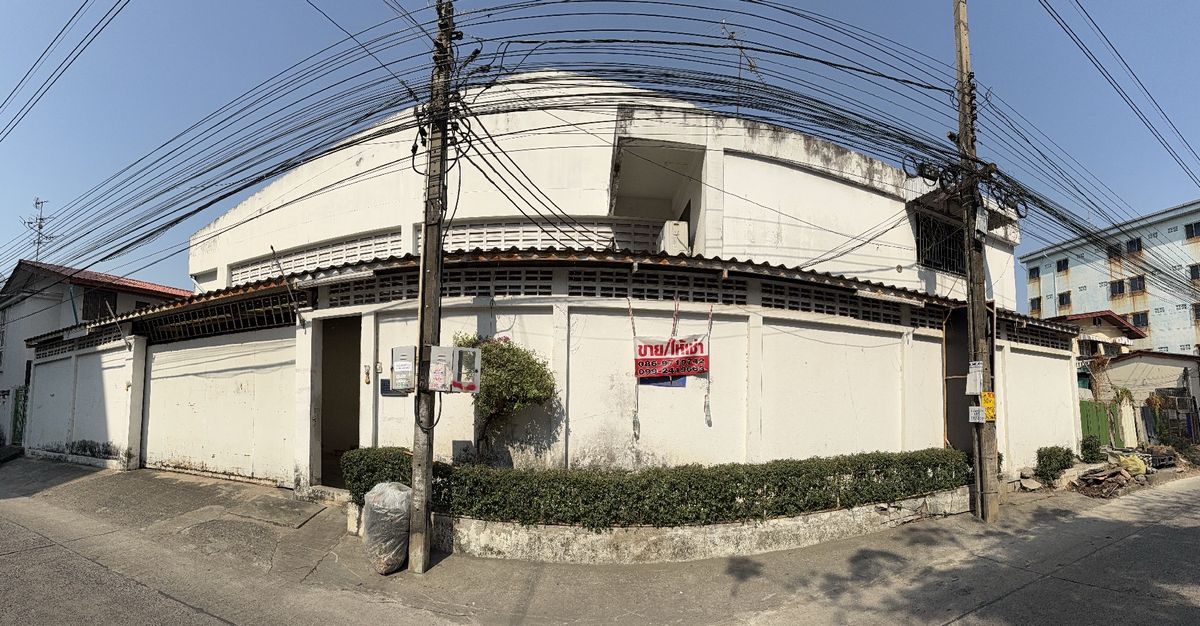 FactorySamut Prakan,Samrong : Factory for rent/sell warehouse+office at Thepharak Intersection Samut Prakan Province