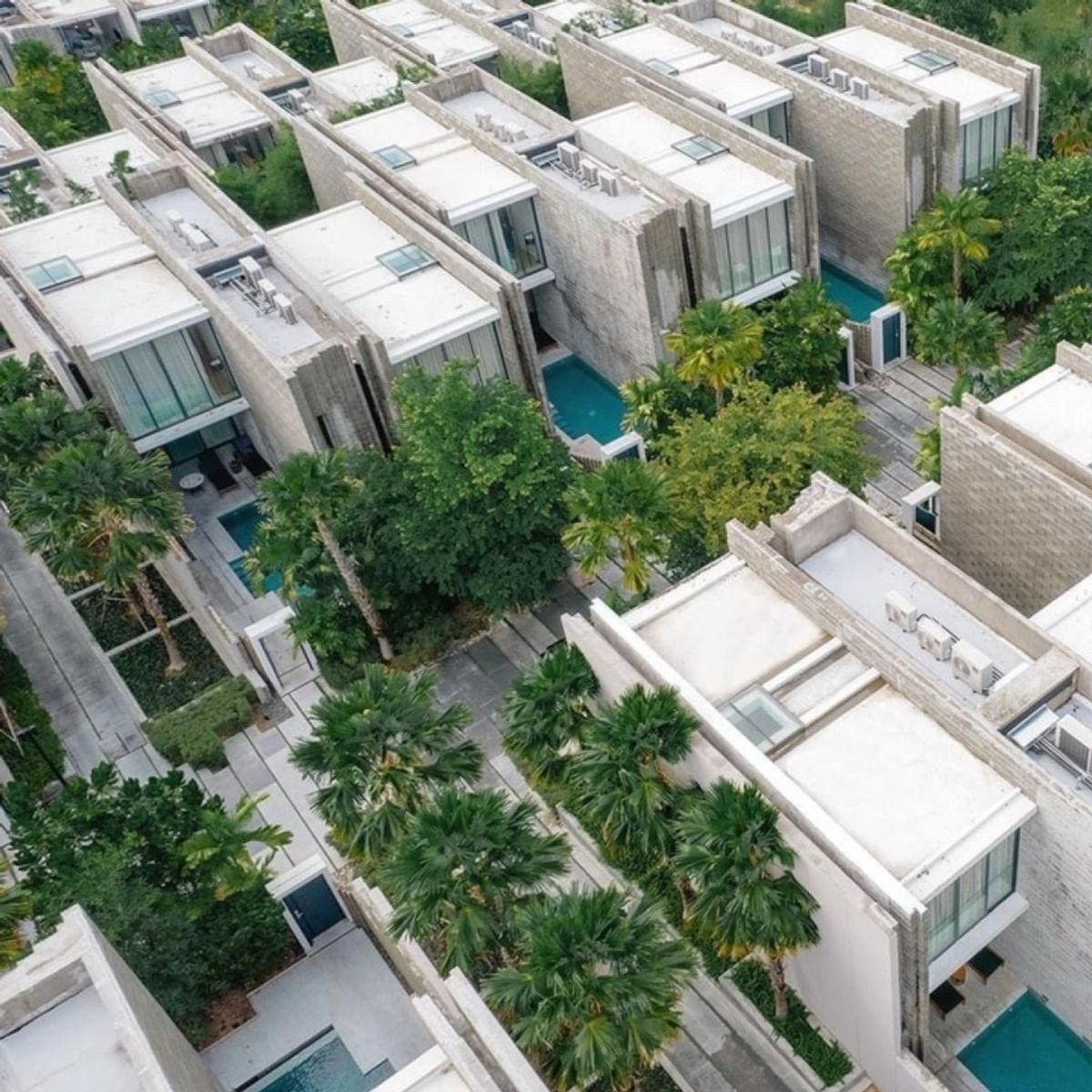 For SalePattaya, Bangsaen, Chonburi : 🔥 Luxury investment opportunities! Pool Villa and guarantee the revenue from the Cross Pattaya Oceanphere.