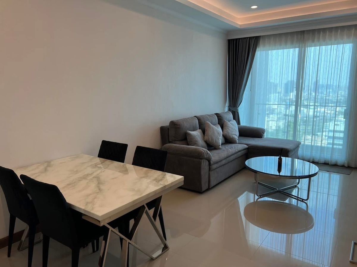 For RentCondoRatchathewi,Phayathai : SN888201 Luxury Condo for Rent @supalai Elite