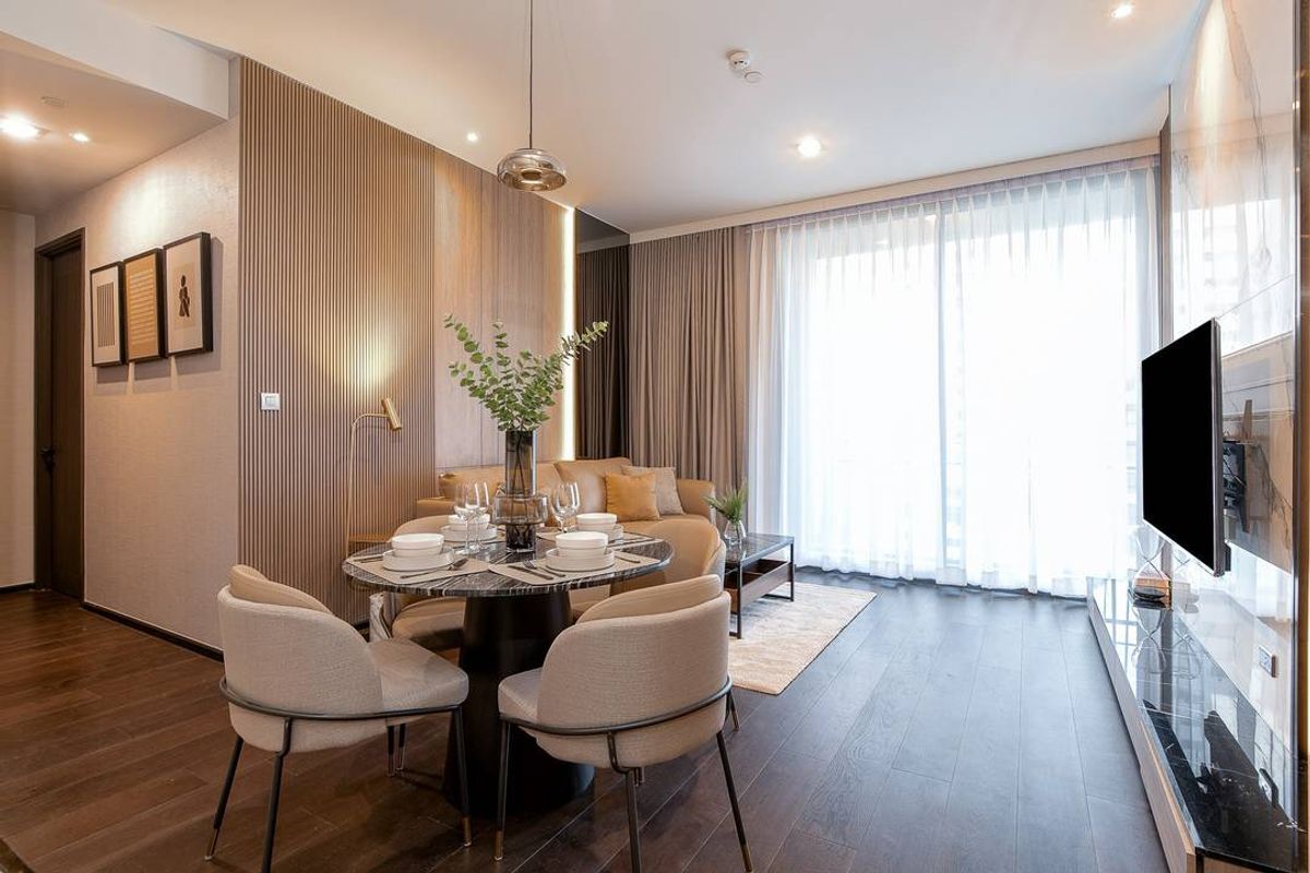 ให้เช่าคอนโดสุขุมวิท อโศก ทองหล่อ : For Rent ✨️ : LAVIQ Sukhumvit 57   (2 bed)  79 sq.m.  89,000    THB Tel. 0924235675 Cate.