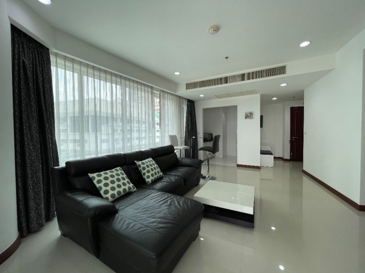 For RentCondoWitthayu, Chidlom, Langsuan, Ploenchit : !! Beautiful room for rent Baan Rajprasong, near BTS Ratchadamri