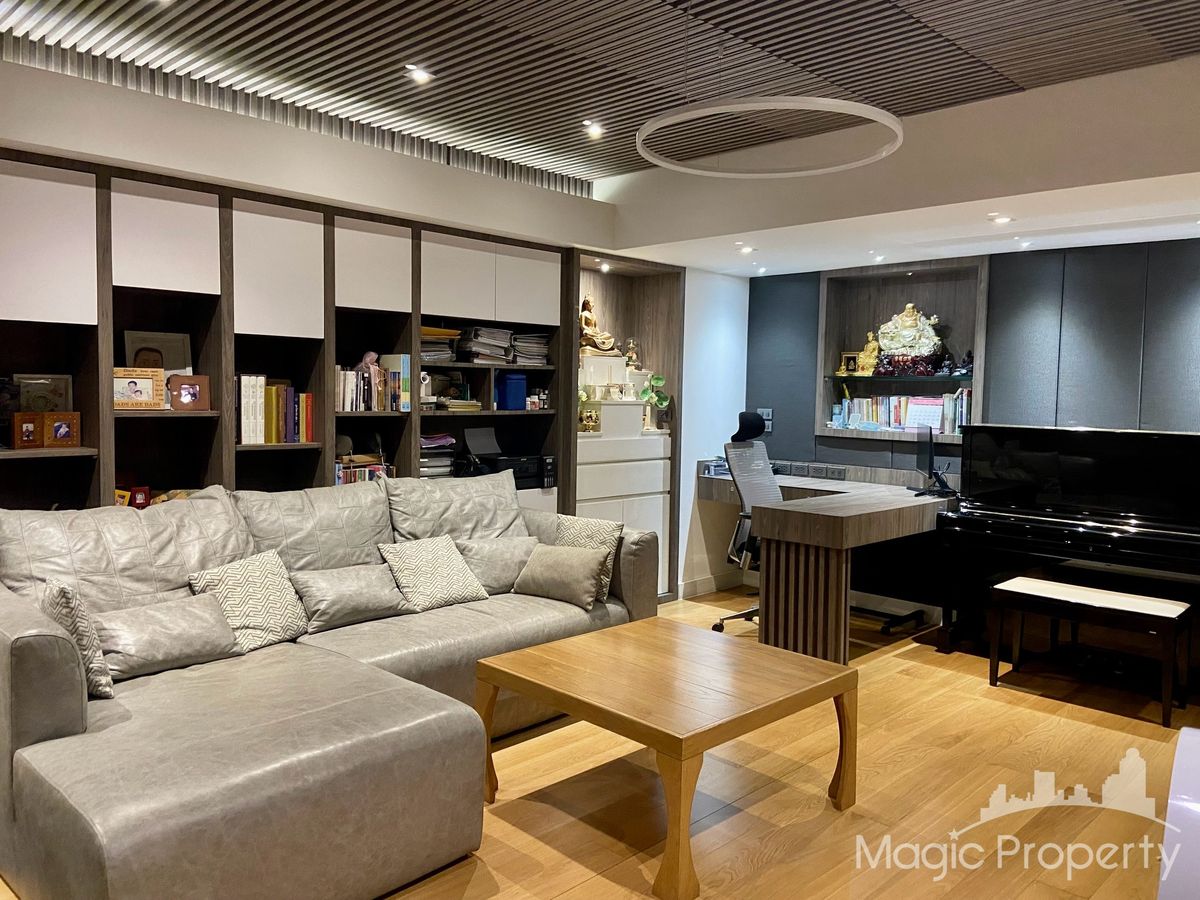 For SaleCondoSukhumvit, Asoke, Thonglor : Selling 3 bedrooms in Royal Casser Sukhumvit Condominium, Wattana District, Bangkok