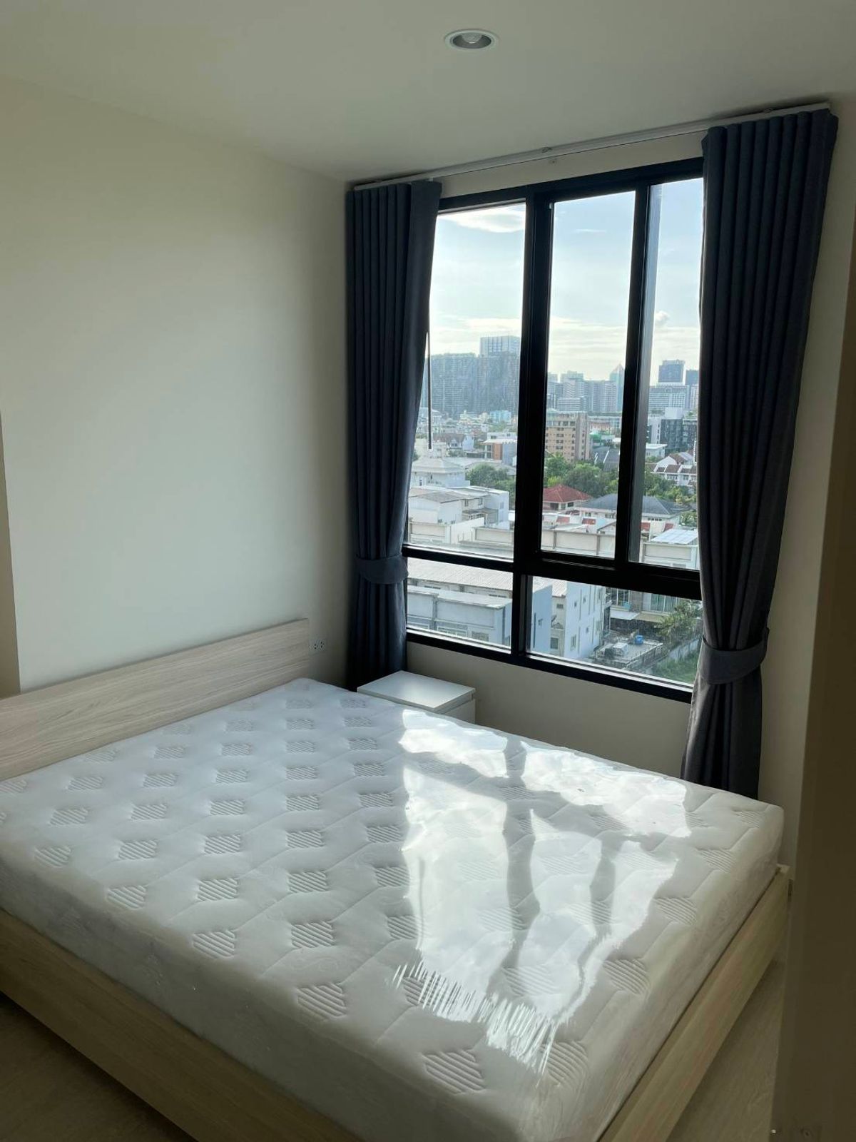 ขายคอนโดลาดพร้าว เซ็นทรัลลาดพร้าว : Nue Noble Ratchada - Ladprao / 1 Bedroom (SALE WITH TENANT), นิว โนเบิล รัชดา - ลาดพร้าว / 1 ห้องนอน (SALE WITH TENANT)  QC113