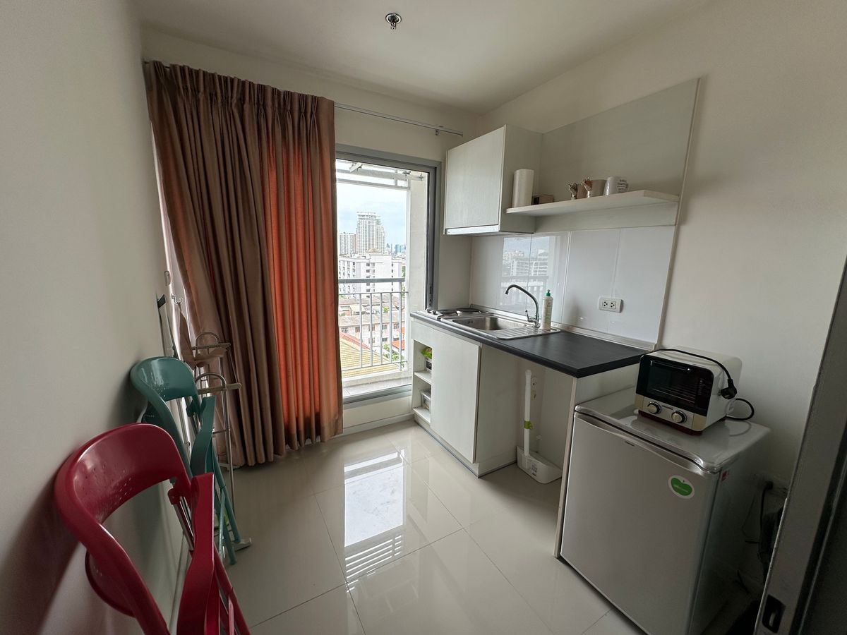 ขายคอนโดอ่อนนุช อุดมสุข : The Base Park West Sukhumvit 77 / Studio (FOR SALE), แอสปาย สุขุมวิท 48 / สตูดิโอ (ขาย) HL1818