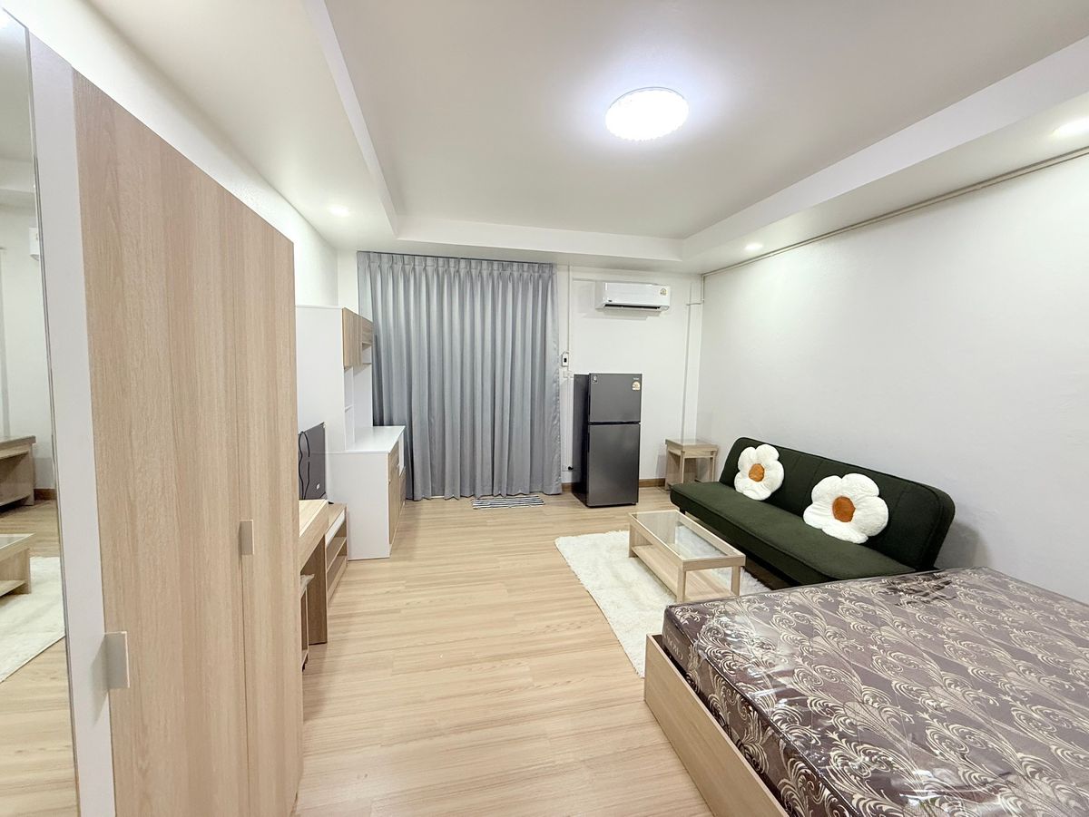 CondoPathum Thani,Rangsit, Thammasat : Sin Thani Condo Rental near Bangkok University