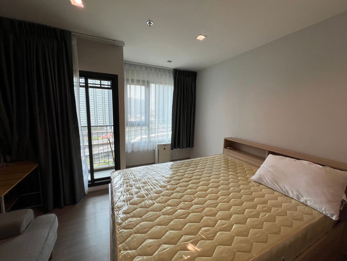 For SaleCondoThaphra, Talat Phlu, Wutthakat : Life Sathorn Sierra / Studio Room (For Sale), Life Sathorn Sathorn / Bedroom Studio (Sale) Do597