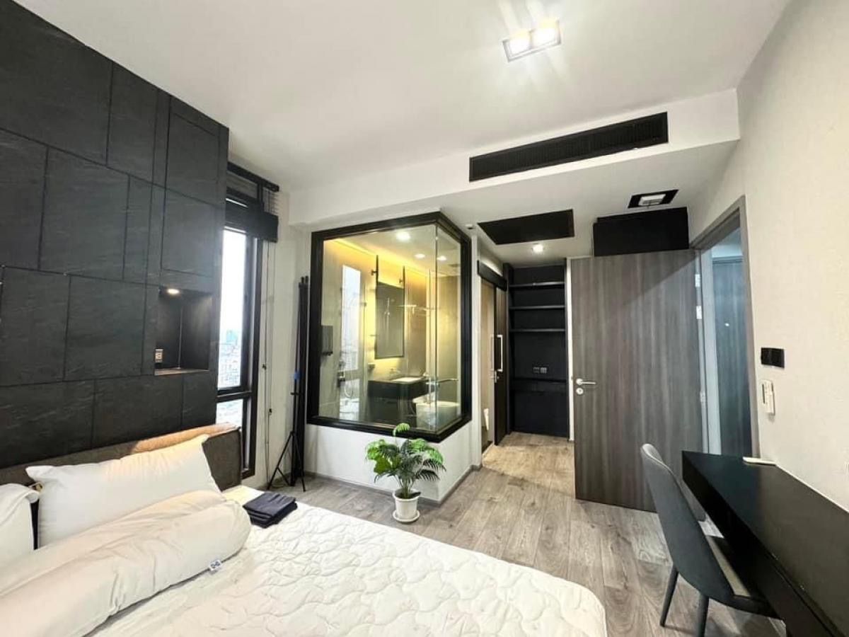 For RentCondoLadprao, Central Ladprao : Condo for RENT #WhizDom Avenue Ratchada-Ladprao 2 Bedroom, beautiful room, city view