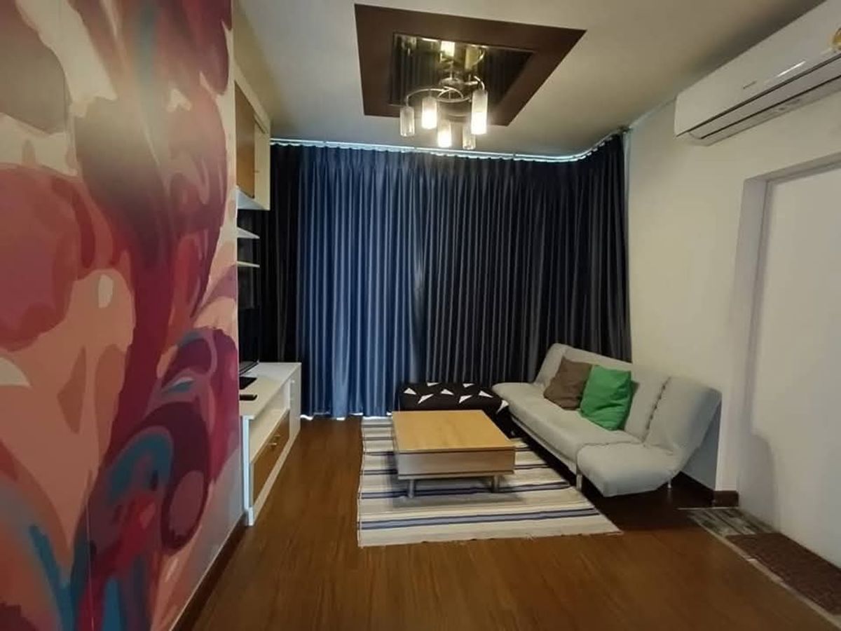 For RentCondoPattanakan, Srinakarin : Condo for sale, Di Iris Rama 9, Srinakarin