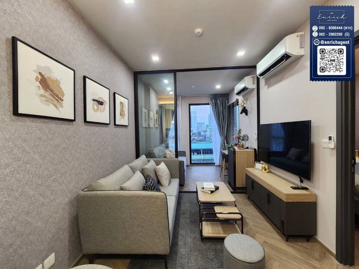 For RentCondoSiam Paragon ,Chulalongkorn,Samyan : 💙 Rent Chapter Chula - Samyan Luxury Condo, MRT Sam Yan 💙 Tel. 062-2962295 Ni // Line ID: @enrichagent