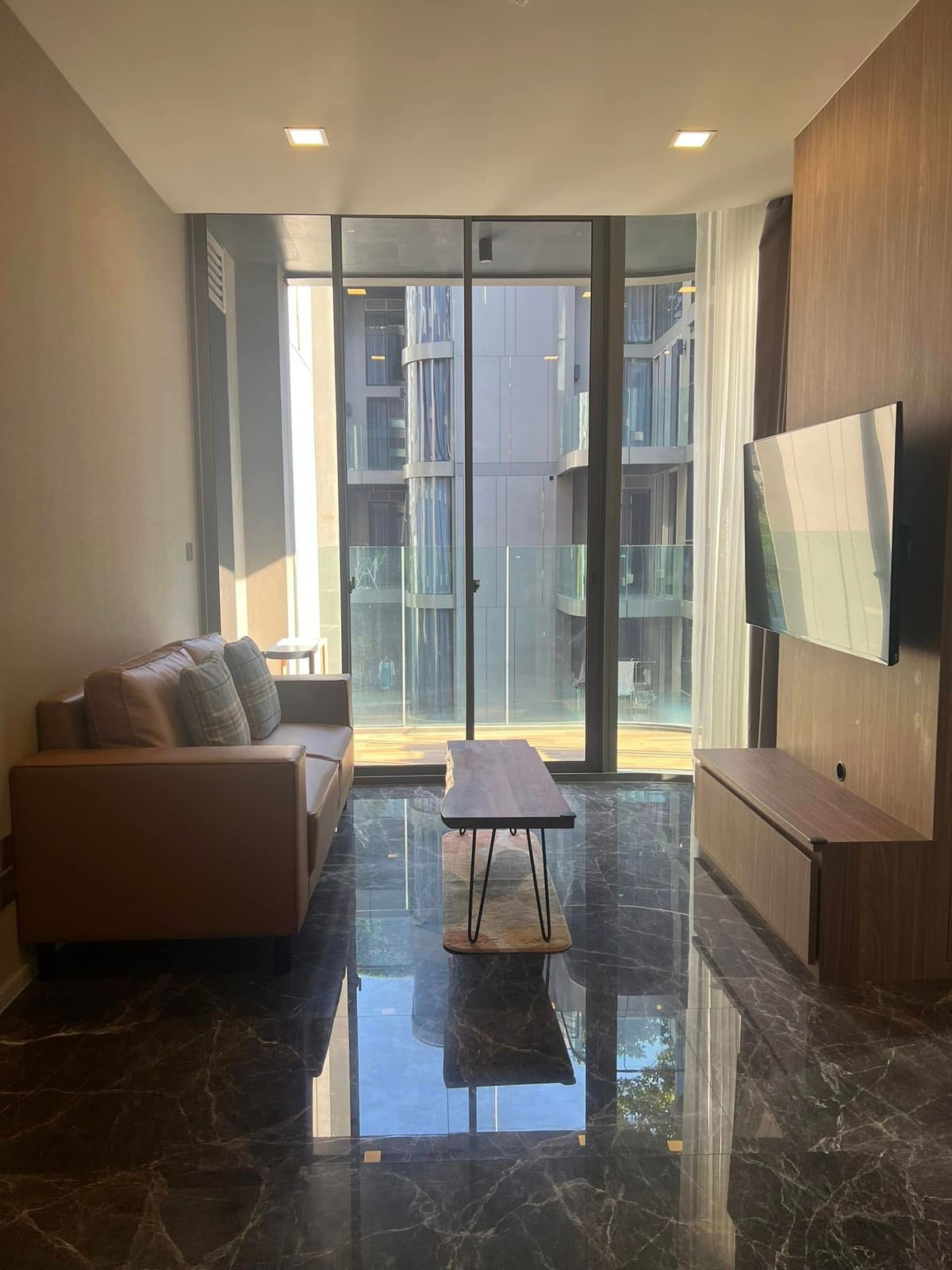 For RentCondoSukhumvit, Asoke, Thonglor : ✨FOR RENT✨ Ashton Resident 41 & GT; & GT; The room is in good condition, ready to be in.  Near the Phrom Phong BTS, only 600 meters near Emquatier and Emporium, 6 /2 bedrooms #LV-MO1520