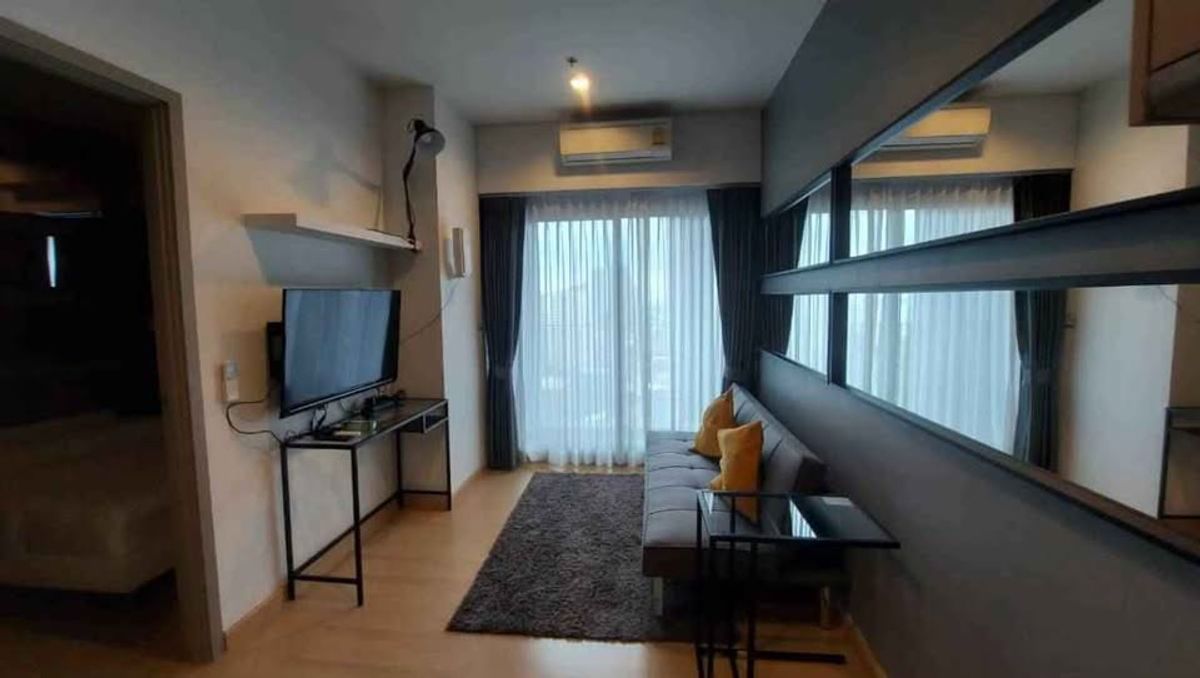 For RentCondoOnnut, Udomsuk : Condo for rent 1 bedroom WhizDom Connect Sukhumvit 🔥 Near BTS Punnawithi 🔥