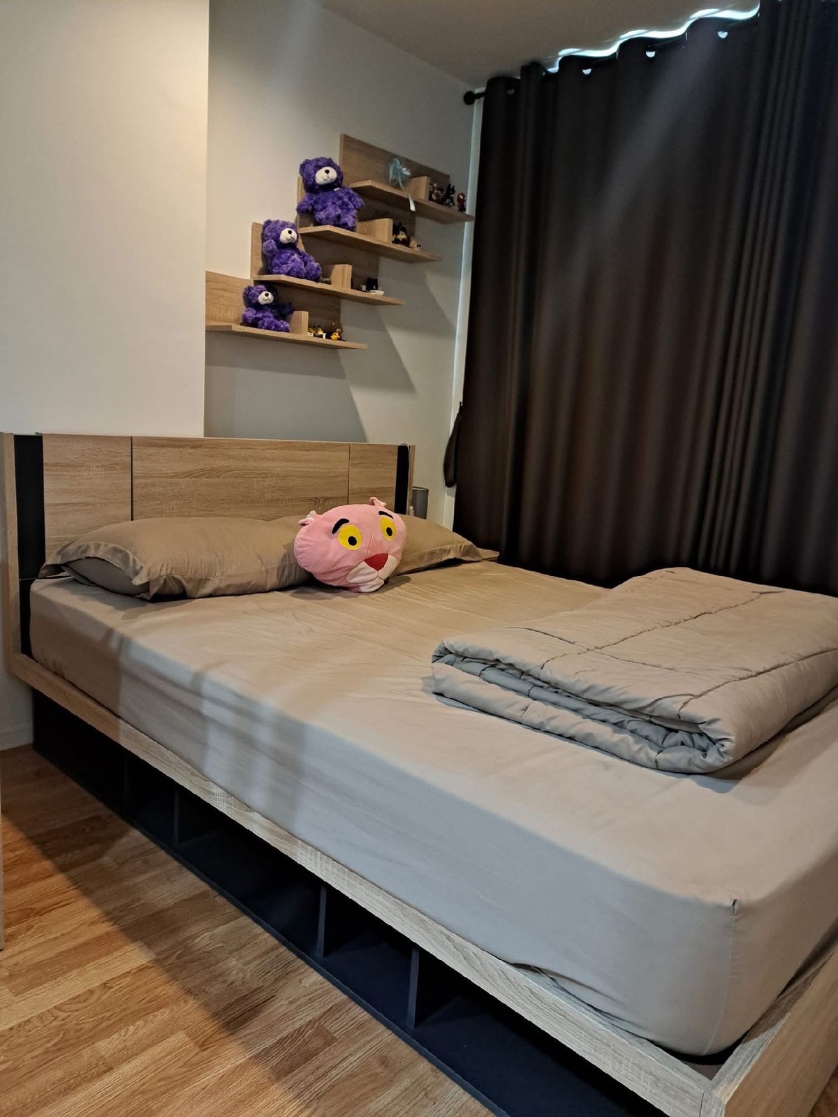 For RentCondoRama5, Ratchapruek, Bangkruai : ‼ ️ The room is very good. Urgent rent 🟢 Lumpini Ville Nakhon In River View 🟢🔒 Code #Sb0325176🔒☎️ LINE @36condo