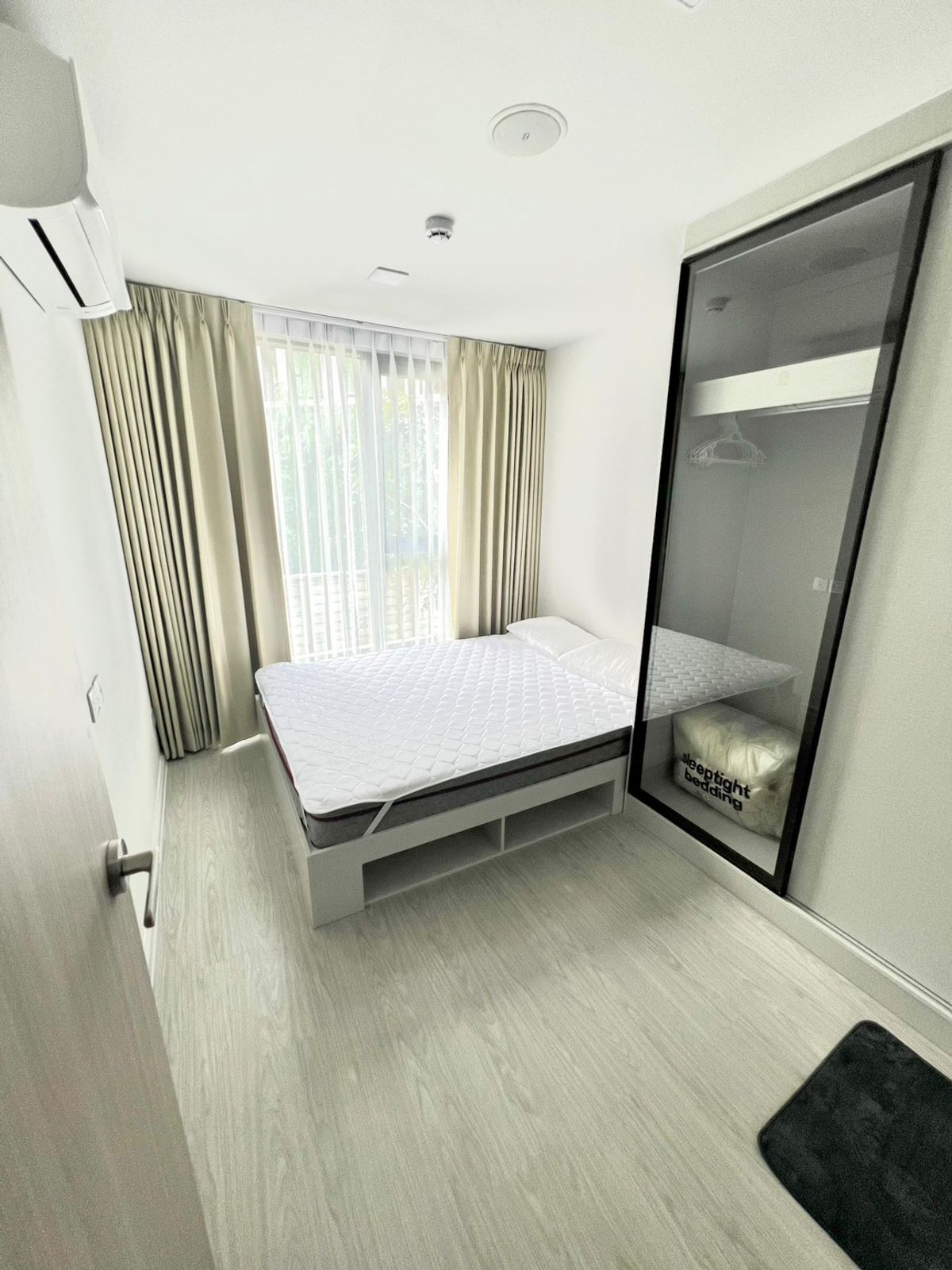 For RentCondoOnnut, Udomsuk : Condo for Rental Adamo Aeson Nut atmoz Oasis Onnut Onnut 66/1 near Sri Nuch Electricity Station